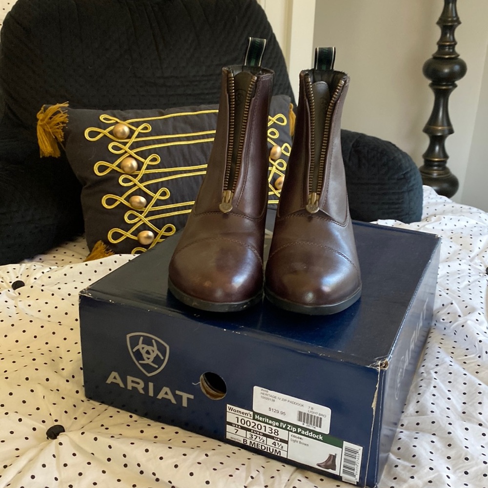 Ariat Boots